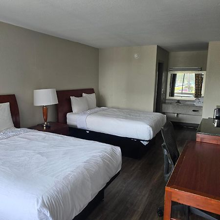 Days Inn By Wyndham Raleigh South Extérieur photo
