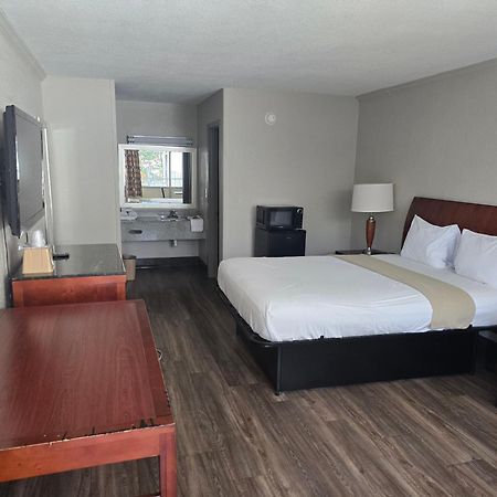 Days Inn By Wyndham Raleigh South Extérieur photo